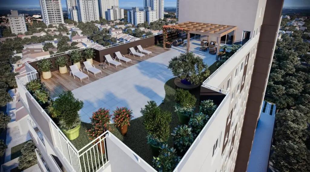 Engelux Central da Barra B L4 lazer Voo HR em baixa R00