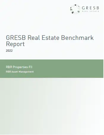 GRESB REPORT RBRP11 2022